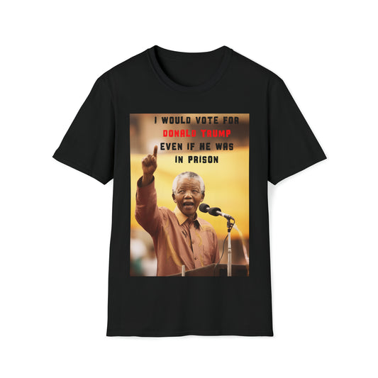 Nelson Mandela Trump T-Shirt