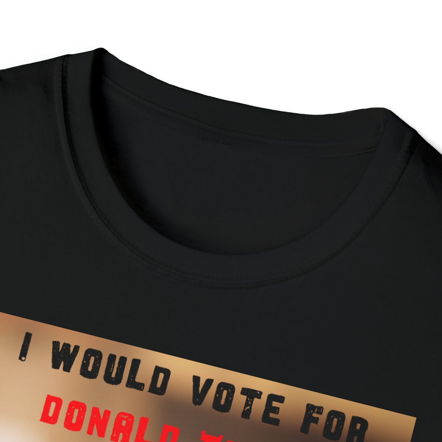 Nelson Mandela Trump T-Shirt