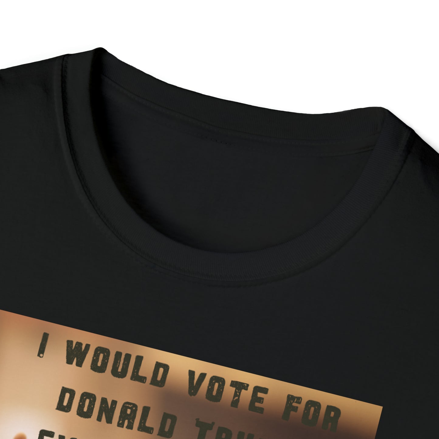 Nelson Mandela for Trump T-Shirt