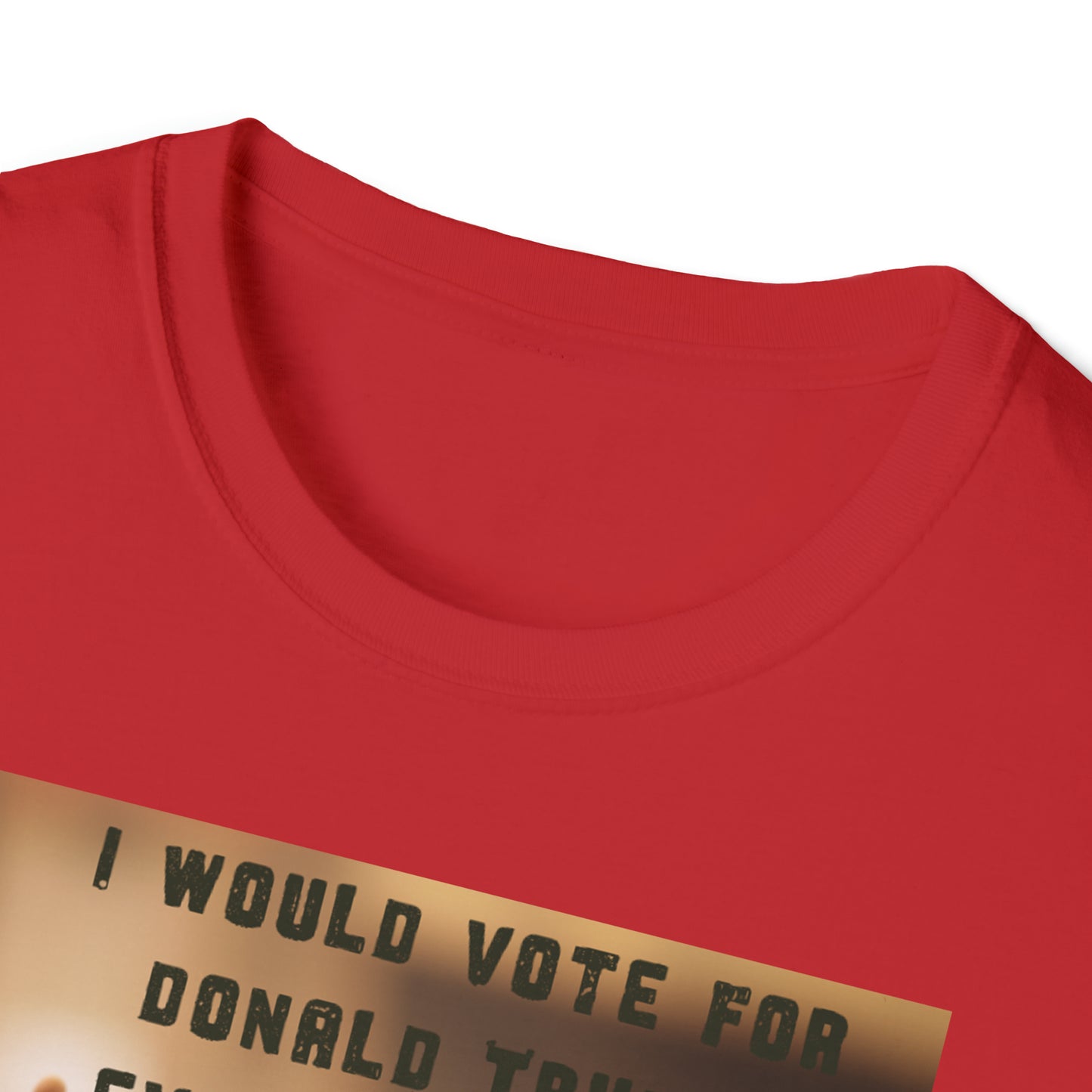 Nelson Mandela for Trump T-Shirt