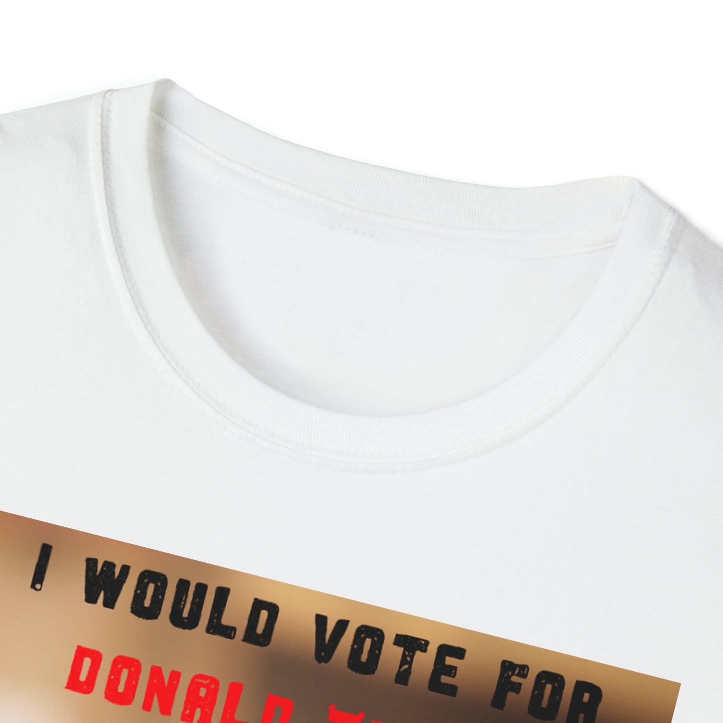 Nelson Mandela Trump T-Shirt