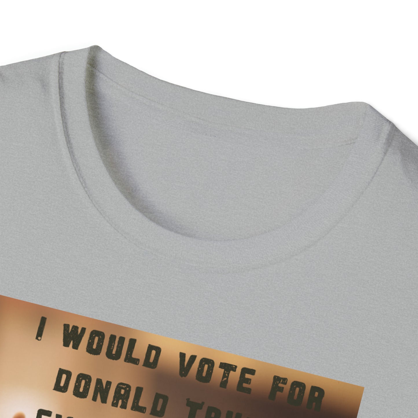 Nelson Mandela for Trump T-Shirt