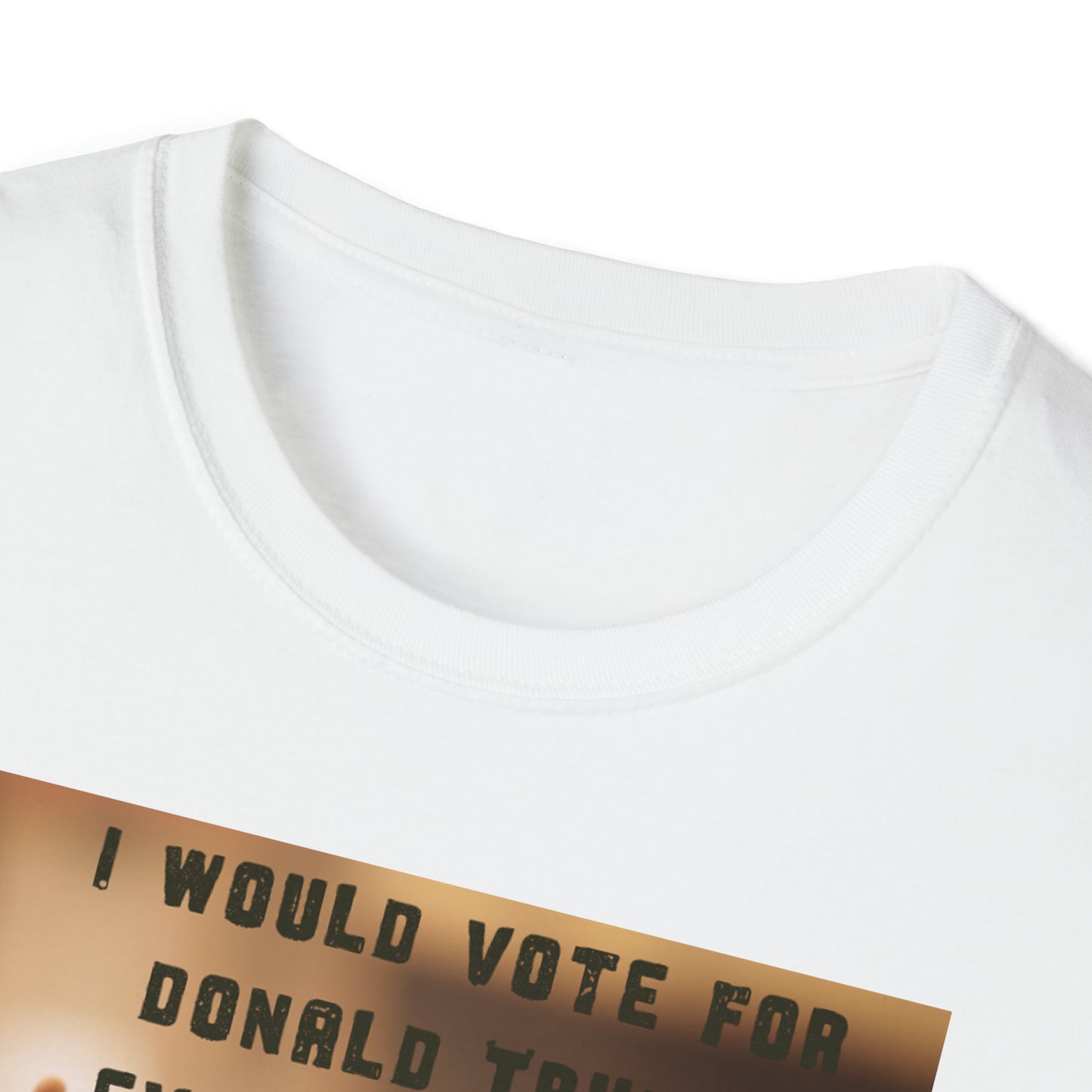 Nelson Mandela for Trump T-Shirt