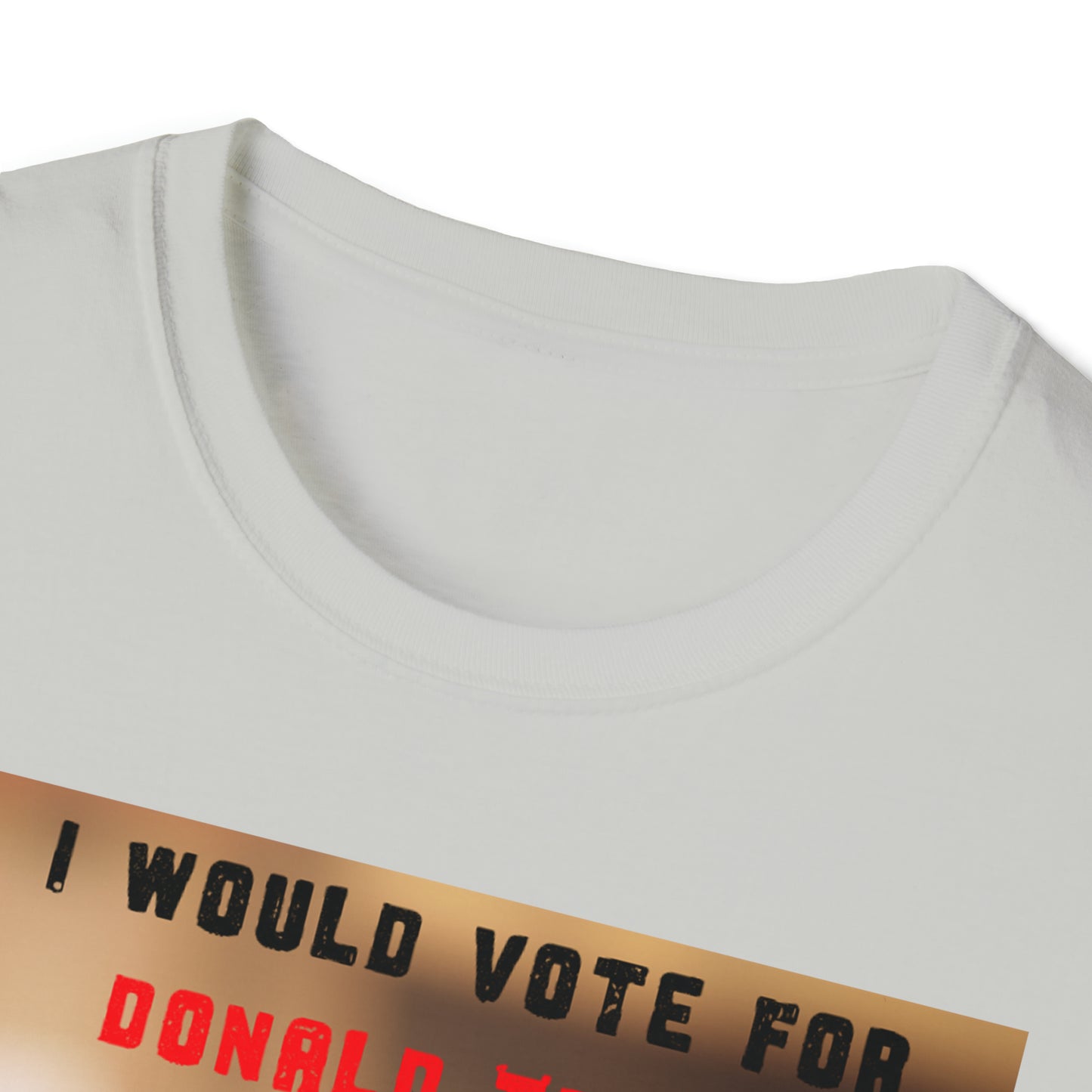 Nelson Mandela Trump T-Shirt