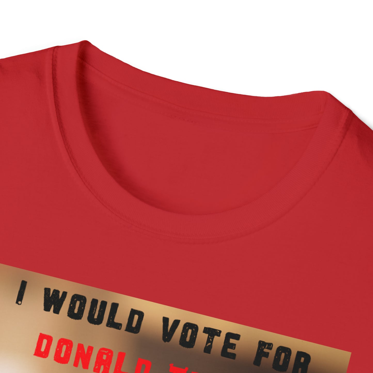 Nelson Mandela Trump T-Shirt